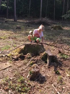 Příměstský tábor_Indiáni