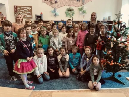 ŠD2_advent a Vánoce