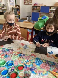 ŠD2_advent a Vánoce