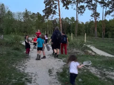 Plachta_přírodovědná expedice