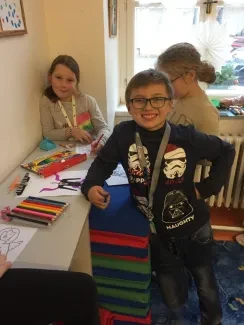 ŠD_předvánoční čas u třeťáků