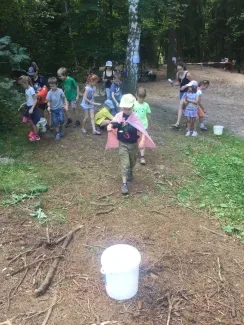 Školní pouť - 3. část