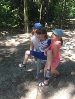 Školní pouť - 3. část