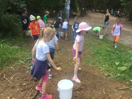 Školní pouť - 3. část