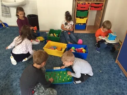 Září v ŠD_1. třídy