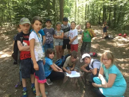 Školní pouť - 3. část