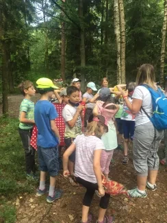 Školní pouť - 3. část