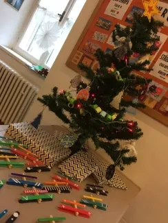 ŠD_předvánoční čas u třeťáků