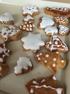 Prosinec v ŠD_1. třídy