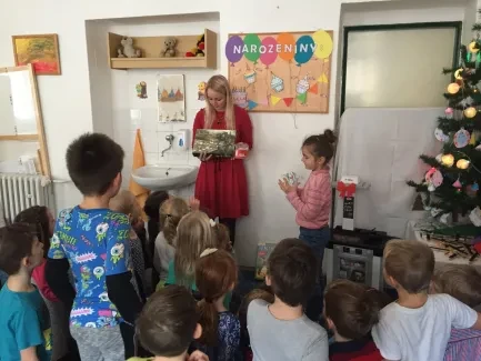 Prosinec v ŠD_1. třídy