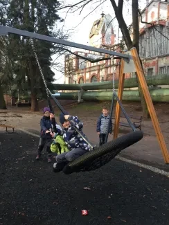 Prosinec v ŠD_1. třídy