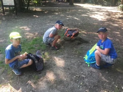 Školní pouť - 3. část