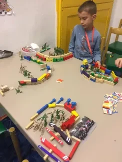 ŠD_předvánoční čas u třeťáků