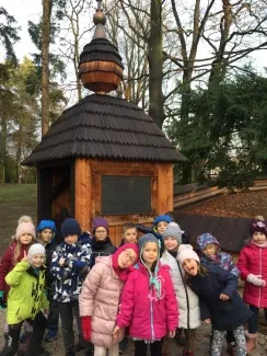 Prosinec v ŠD_1. třídy