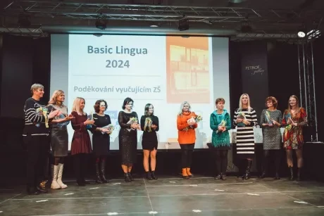 Basic Lingua