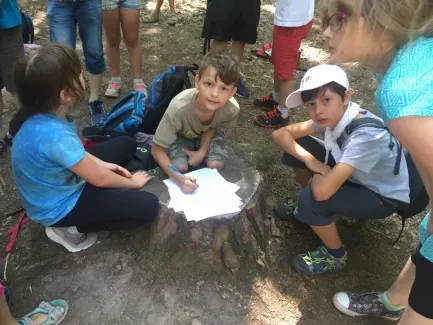 Školní pouť - 3. část