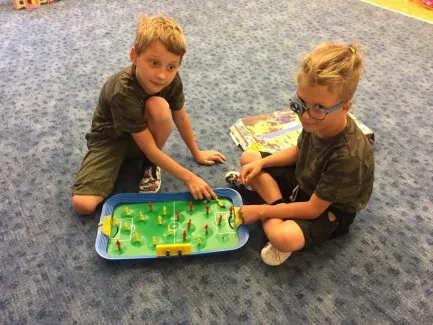 Září v ŠD_1. třídy