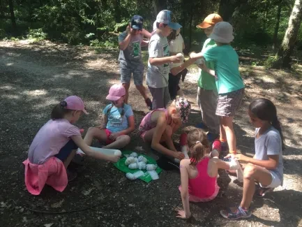 Školní pouť - 3. část