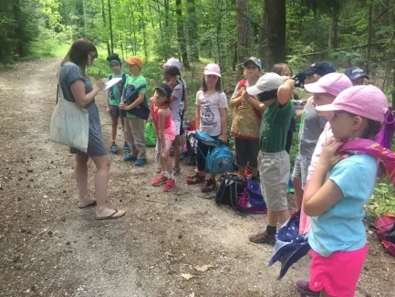 Školní pouť - 3. část