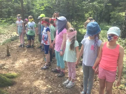 Školní pouť - 3. část