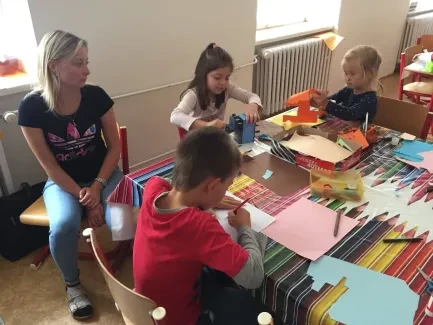 Září v ŠD_1. třídy