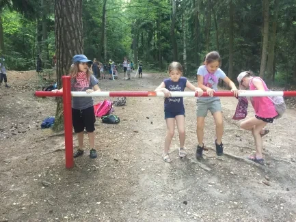 Školní pouť - 3. část