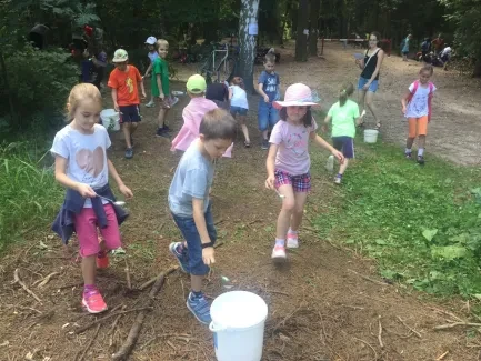 Školní pouť - 3. část