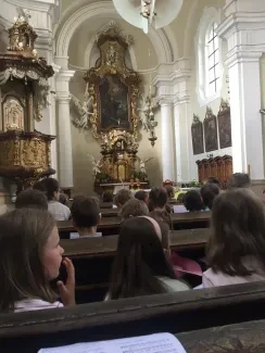 Školní pouť - 3. část