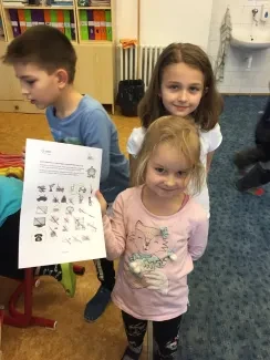 Školní družina 1_leden