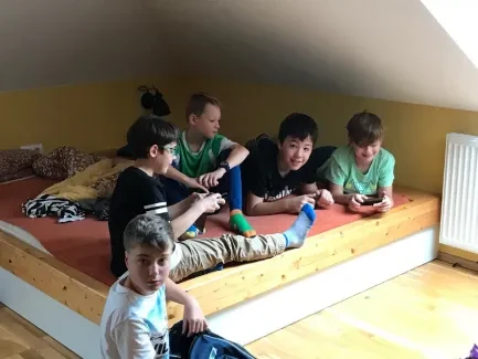 Předměřice - 5. A