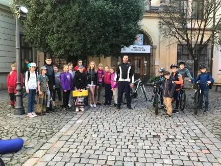 Předměřice - 5. A