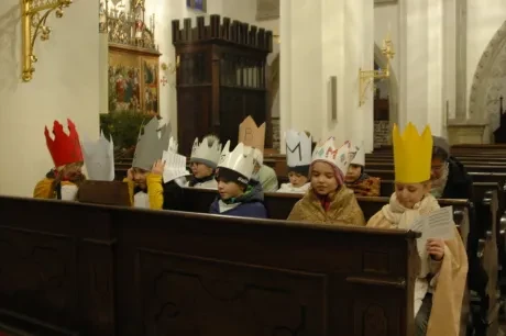 Tříkrálová sbírka 2018