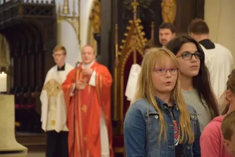 Slavnostní zahájení školního roku