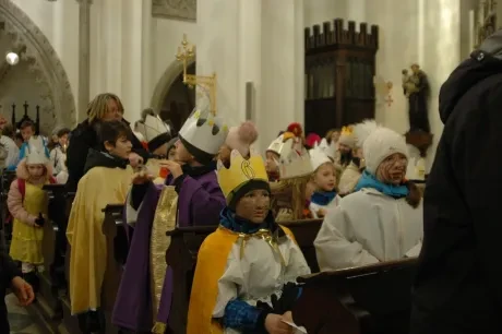 Tříkrálová sbírka 2018