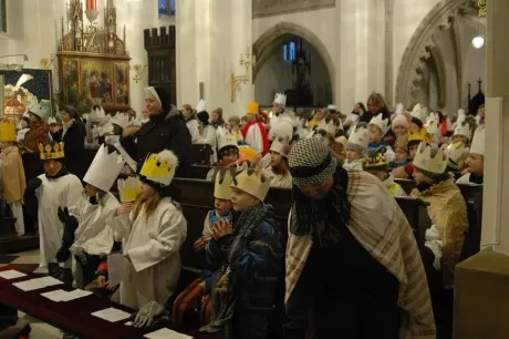 Tříkrálová sbírka 2018