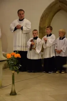 Slavnostní zahájení školního roku