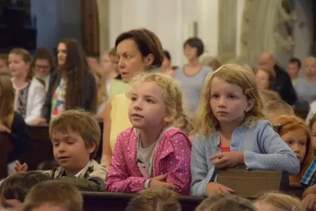 Slavnostní zahájení školního roku