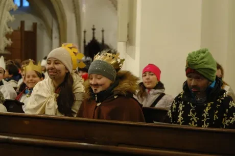 Tříkrálová sbírka 2018