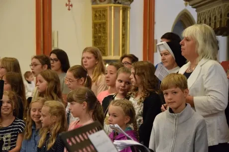 Slavnostní zahájení školního roku