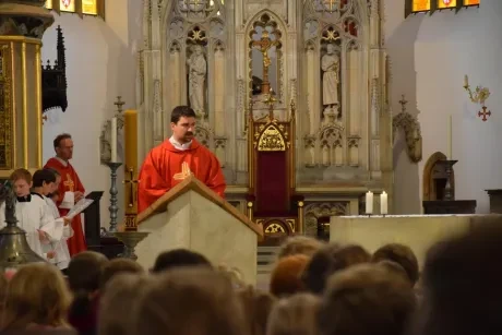 Slavnostní zahájení školního roku