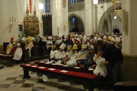 Tříkrálová sbírka 2018