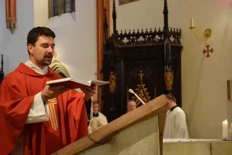 Slavnostní zahájení školního roku