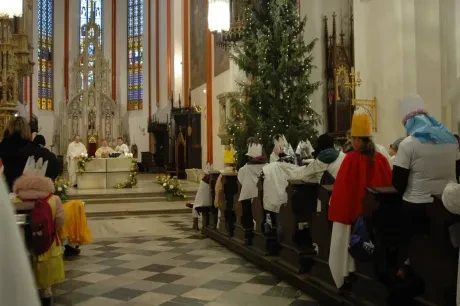 Tříkrálová sbírka 2018