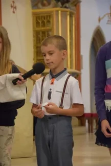 Slavnostní zahájení školního roku