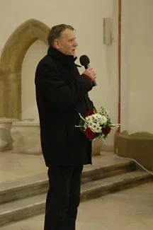 Mše svatá před Vánocemi