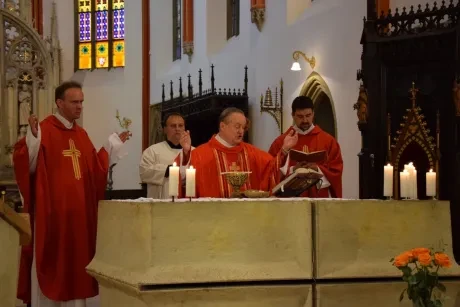 Slavnostní zahájení školního roku