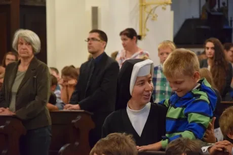 Slavnostní zahájení školního roku