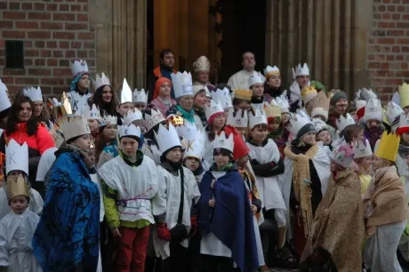 Tříkrálová sbírka 2018