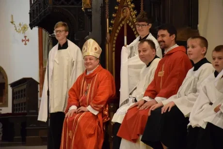 Slavnostní zahájení školního roku