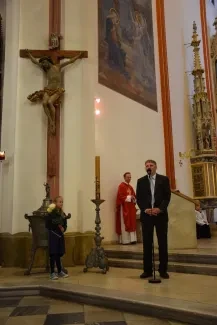 Slavnostní zahájení školního roku